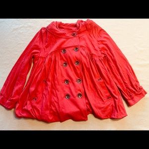 Free people little red riding hood
